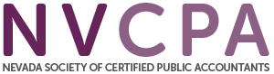 Nevada Society of Certified Public Accountants logo